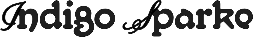 Indigo Sparke